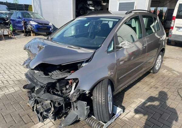 Volkswagen Golf Plus cena 5900 przebieg: 130000, rok produkcji 2010 z Drawno małe 67